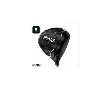 Illustrative PING driver image
